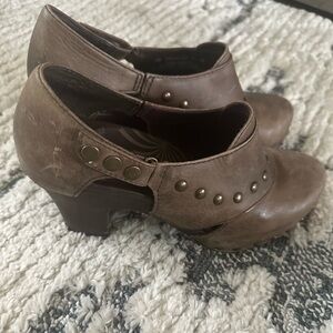 Dansko Heels